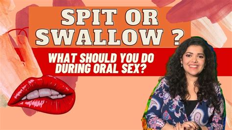 swallow sex